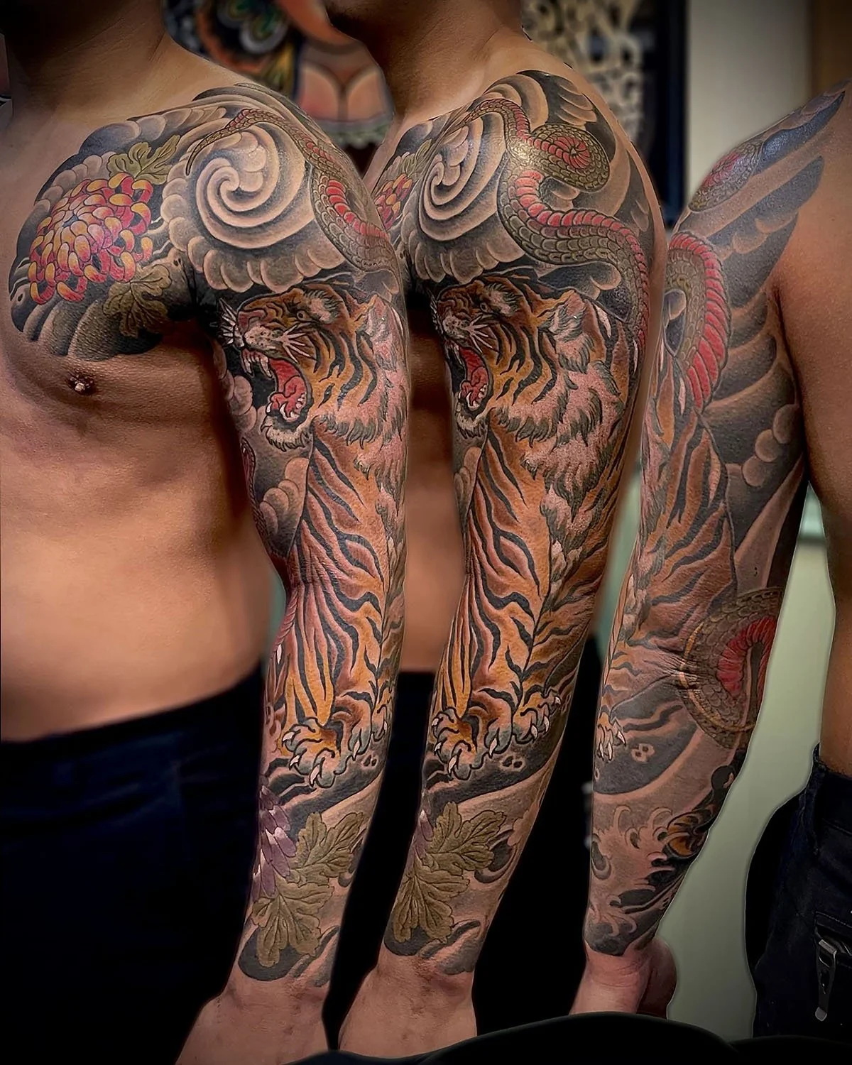 Justin Davis — STUDIO KAZOKU